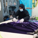 تدريب على مهارة التفصيل وتصميم الأزياء - GAV