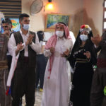 أجواء من حفل بيت الجزيرة الفني - GAV