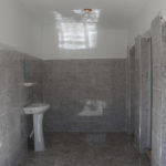 تأهيل مناهل ودورات المياه بعد الترميم - GAV