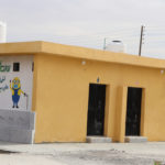 تأهيل مناهل ودورات المياه بعد الترميم - GAV