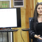 من جلسة حوار مشروع بناء القدرات - مبادرة حقوق الإنسان والجندر - 1